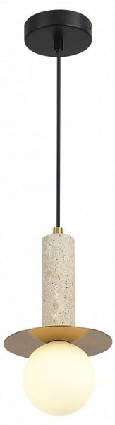 Подвесной светильник ST-Luce Earthy SL1194.303.01 в Режи - rezh.ok-mebel.com | фото 4