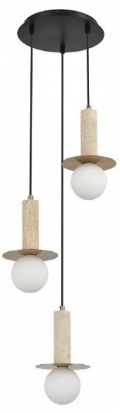 Подвесной светильник ST-Luce Earthy SL1194.303.03 в Режи - rezh.ok-mebel.com | фото