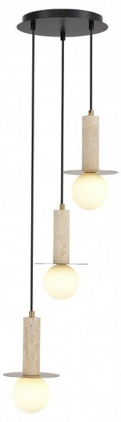 Подвесной светильник ST-Luce Earthy SL1194.303.03 в Режи - rezh.ok-mebel.com | фото 2