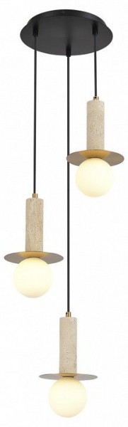 Подвесной светильник ST-Luce Earthy SL1194.303.03 в Режи - rezh.ok-mebel.com | фото 3