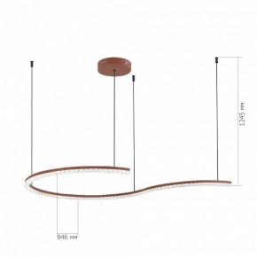 Подвесной светильник ST-Luce EUCLIDICS SL1018.603.01 в Режи - rezh.ok-mebel.com | фото 5