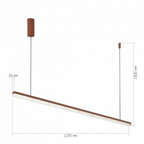 Подвесной светильник ST-Luce EUCLIDICS SL1018.613.01 в Режи - rezh.ok-mebel.com | фото 5