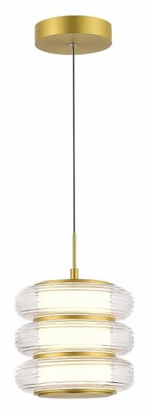 Подвесной светильник ST-Luce FRITTELA SL6239.203.03 в Режи - rezh.ok-mebel.com | фото 4