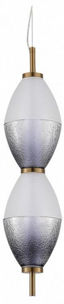Подвесной светильник ST-Luce Ice SL6130.403.15 в Режи - rezh.ok-mebel.com | фото