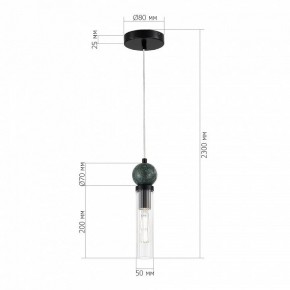 Подвесной светильник ST-Luce MEDEA SL1244.403.01 в Режи - rezh.ok-mebel.com | фото 4