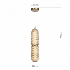 Подвесной светильник ST-Luce SAGUARO SL6144.303.01 в Режи - rezh.ok-mebel.com | фото 4