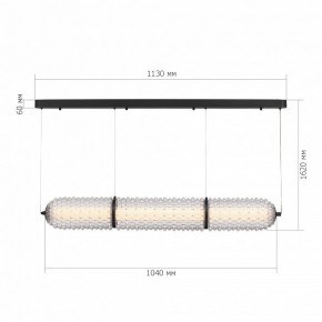 Подвесной светильник ST-Luce SAGUARO SL6144.413.01 в Режи - rezh.ok-mebel.com | фото 4