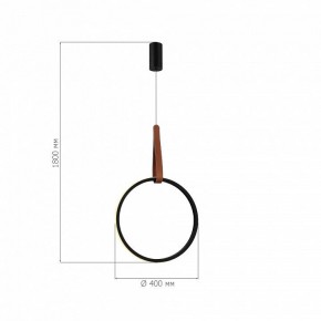 Подвесной светильник ST-Luce Shape SL6131.403.20 в Режи - rezh.ok-mebel.com | фото 4