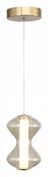 Подвесной светильник ST-Luce SPINE SL6136.203.01 в Режи - rezh.ok-mebel.com | фото 2