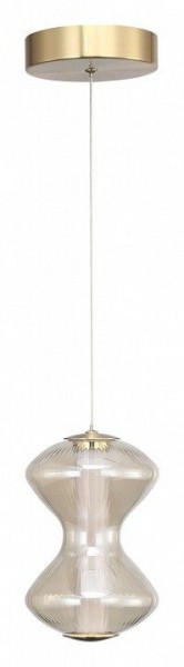 Подвесной светильник ST-Luce SPINE SL6136.203.01 в Режи - rezh.ok-mebel.com | фото 3