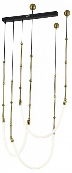 Подвесной светильник ST-Luce Strap SL6132.303.45 в Режи - rezh.ok-mebel.com | фото 2