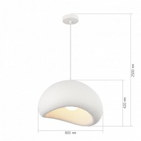 Подвесной светильник ST-Luce WABI SABI SL1522.523.01 в Режи - rezh.ok-mebel.com | фото 6