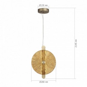 Подвесной светильник ST-Luce WASI SL6141.313.01 в Режи - rezh.ok-mebel.com | фото 5