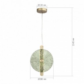 Подвесной светильник ST-Luce WASI SL6141.323.01 в Режи - rezh.ok-mebel.com | фото 5