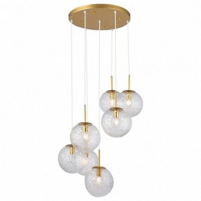 Подвесной светильник TopLight Alyse TL1215H-07TR в Режи - rezh.ok-mebel.com | фото
