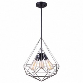Подвесной светильник TopLight Grizel TL1178H-03BC в Режи - rezh.ok-mebel.com | фото 2