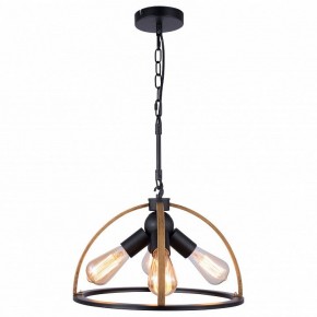 Подвесной светильник TopLight Jasmin TL1179H-04BK в Режи - rezh.ok-mebel.com | фото 2