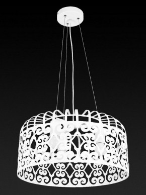 Подвесной светильник TopLight Marcia TL4020D-03WH в Режи - rezh.ok-mebel.com | фото 1