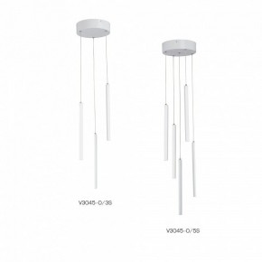 Подвесной светильник Vitaluce V3045 V3045-0/3S в Режи - rezh.ok-mebel.com | фото 4