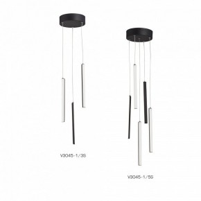Подвесной светильник Vitaluce V3045 V3045-1/3S в Режи - rezh.ok-mebel.com | фото 4