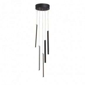 Подвесной светильник Vitaluce V3045 V3045-1/5S в Режи - rezh.ok-mebel.com | фото 2