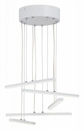 Подвесной светильник Vitaluce V3046 V3046-0/5S в Режи - rezh.ok-mebel.com | фото
