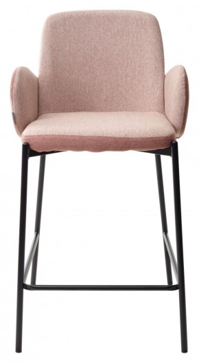 Полубарный стул NYX (H=65cm) VF109 розовый / VF110 брусничный М-City в Режи - rezh.ok-mebel.com | фото