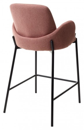 Полубарный стул NYX (H=65cm) VF109 розовый / VF110 брусничный М-City в Режи - rezh.ok-mebel.com | фото 2