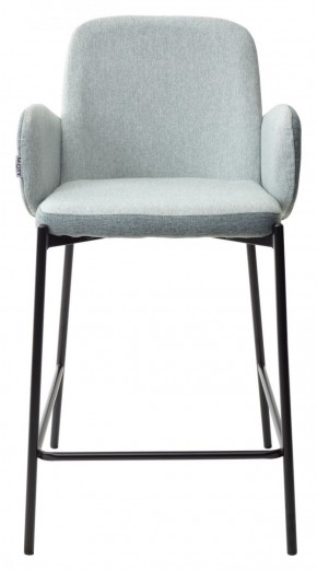 Полубарный стул NYX (H=65cm) VF113 светлая мята / VF115 серо-зеленый М-City в Режи - rezh.ok-mebel.com | фото 4