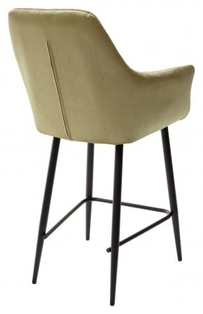 Полубарный стул Роден Blitz 17 Лайм, велюр (H=65cm), M-City в Режи - rezh.ok-mebel.com | фото 2