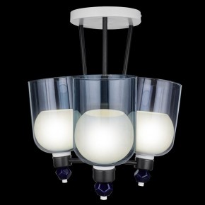 Потолочная люстра 33 идеи S26LB-S02WH CHN902.03.WH17.WBL-S26LB-S02WH в Режи - rezh.ok-mebel.com | фото 4