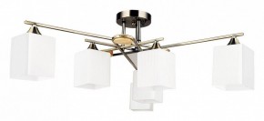 Потолочная люстра Arte Lamp Largo A4497PL-6AB в Режи - rezh.ok-mebel.com | фото
