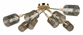 Потолочная люстра Arte Lamp Maria A4536PL-8AB в Режи - rezh.ok-mebel.com | фото