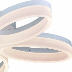 Потолочная люстра Arte Lamp Nastro A9227PL-5WH в Режи - rezh.ok-mebel.com | фото 2
