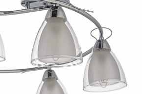 Потолочная люстра Arti Lampadari Paola, Tavenna Nickel Paola E 1.1.5 N в Режи - rezh.ok-mebel.com | фото 3