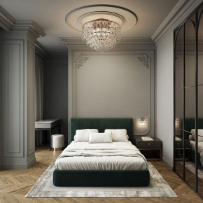 Потолочная люстра Bogate"s Cappio 380/8 в Режи - rezh.ok-mebel.com | фото 4