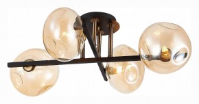 Потолочная люстра Citilux Девис CL201141 в Режи - rezh.ok-mebel.com | фото 2