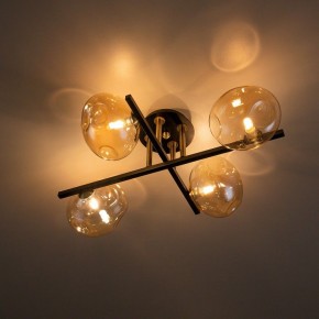 Потолочная люстра Citilux Девис CL201141 в Режи - rezh.ok-mebel.com | фото 3