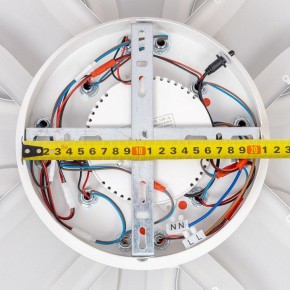 Потолочная люстра Citilux Ромби CL236180R в Режи - rezh.ok-mebel.com | фото 16