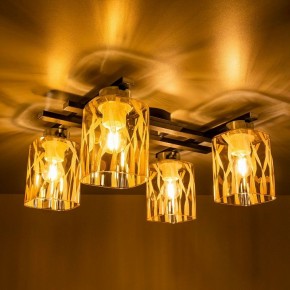 Потолочная люстра Citilux Сафари CL145241 в Режи - rezh.ok-mebel.com | фото 10