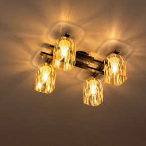 Потолочная люстра Citilux Сафари CL145241 в Режи - rezh.ok-mebel.com | фото 5
