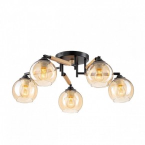 Потолочная люстра Citilux Tika CL133151 в Режи - rezh.ok-mebel.com | фото 4