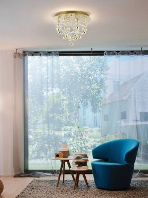 Потолочная люстра Eglo PIANOPOLI 3 390308 в Режи - rezh.ok-mebel.com | фото 2
