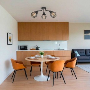 Потолочная люстра Eglo TARBES 31531 в Режи - rezh.ok-mebel.com | фото