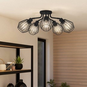 Потолочная люстра Eglo TARBES 31532 в Режи - rezh.ok-mebel.com | фото 2