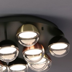 Потолочная люстра Favourite Luna 4371-12C в Режи - rezh.ok-mebel.com | фото 7