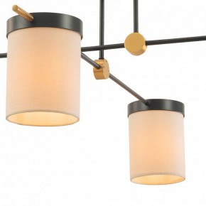 Потолочная люстра Freya Bogy FR5377CL-04B в Режи - rezh.ok-mebel.com | фото 4