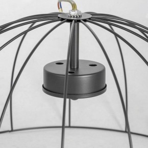 Потолочная люстра Lussole Lattice 1 GRLSP-8215 в Режи - rezh.ok-mebel.com | фото 6