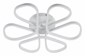 Потолочная люстра Natali Kovaltseva COBRA LED LAMPS 81121/7C в Режи - rezh.ok-mebel.com | фото