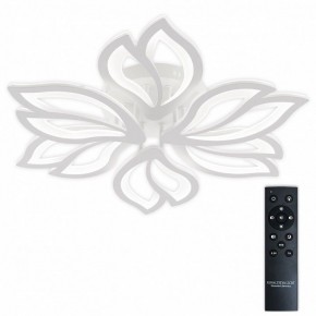 Потолочная люстра Natali Kovaltseva FORTUNA LED LAMPS 81107/6C в Режи - rezh.ok-mebel.com | фото 2